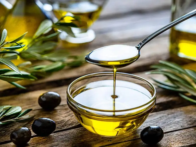 OLIVES OIL